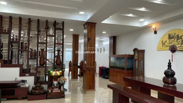 Biệt thự KDC Savimex P. Phú Thuận, Q. 7. Diện tích 7x24m liền kề Phú Mỹ Hưng. Giá bán: 17,5 tỷ