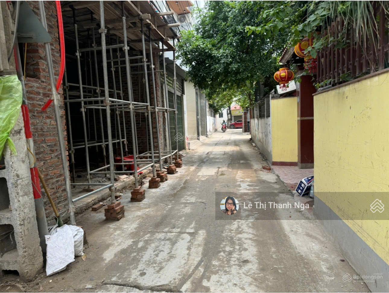 Bán đất An Thượng, đường oto thông diện tích 134m2 giá đầu tư