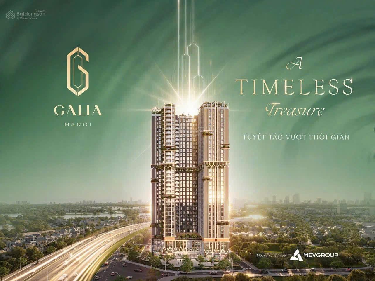 Galia Yên Sở - Chiết khấu 19%, hỗ trợ 24 tháng không lãi, giá tốt