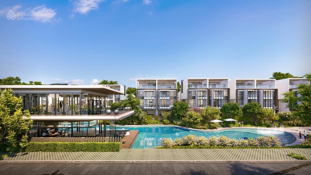 Nhà phố view biệt thự, mua từ đợt đầu, đầu tư cực tốt, vị trí đẳng cấp, P. An Phú, MT Song Hành