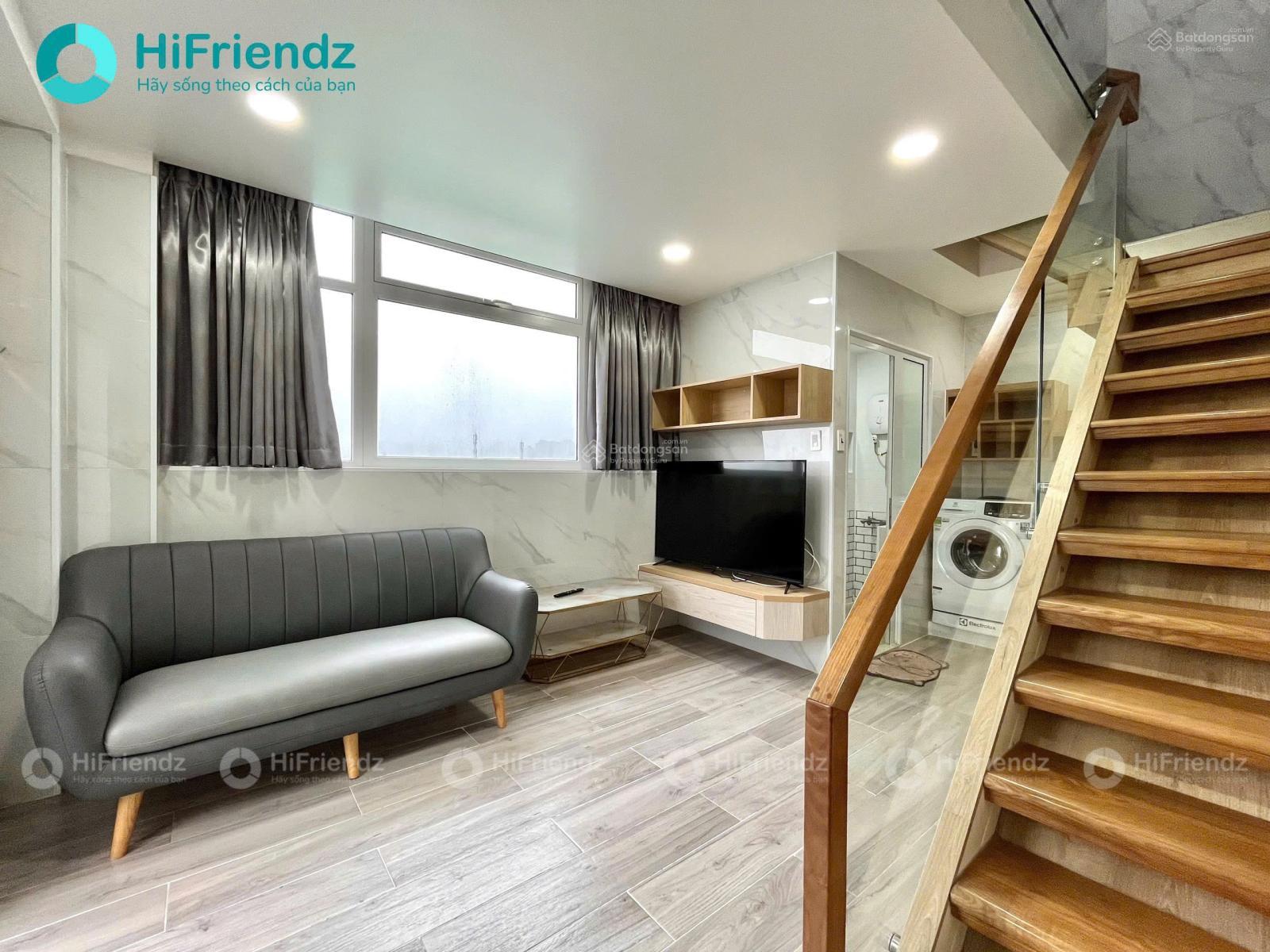 Duplex Luxury full nội thất cao cấp kế Mega Bình Phú - Bao chi phí - Thang máy - Bảo vệ 24/7