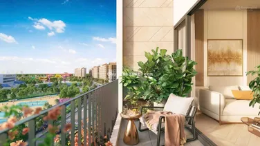 Bán Duplex 3PN giá chỉ 2 tỷ, view công viên Sun World. Sổ đỏ lâu dài, HTLS 30 tháng miễn lãi