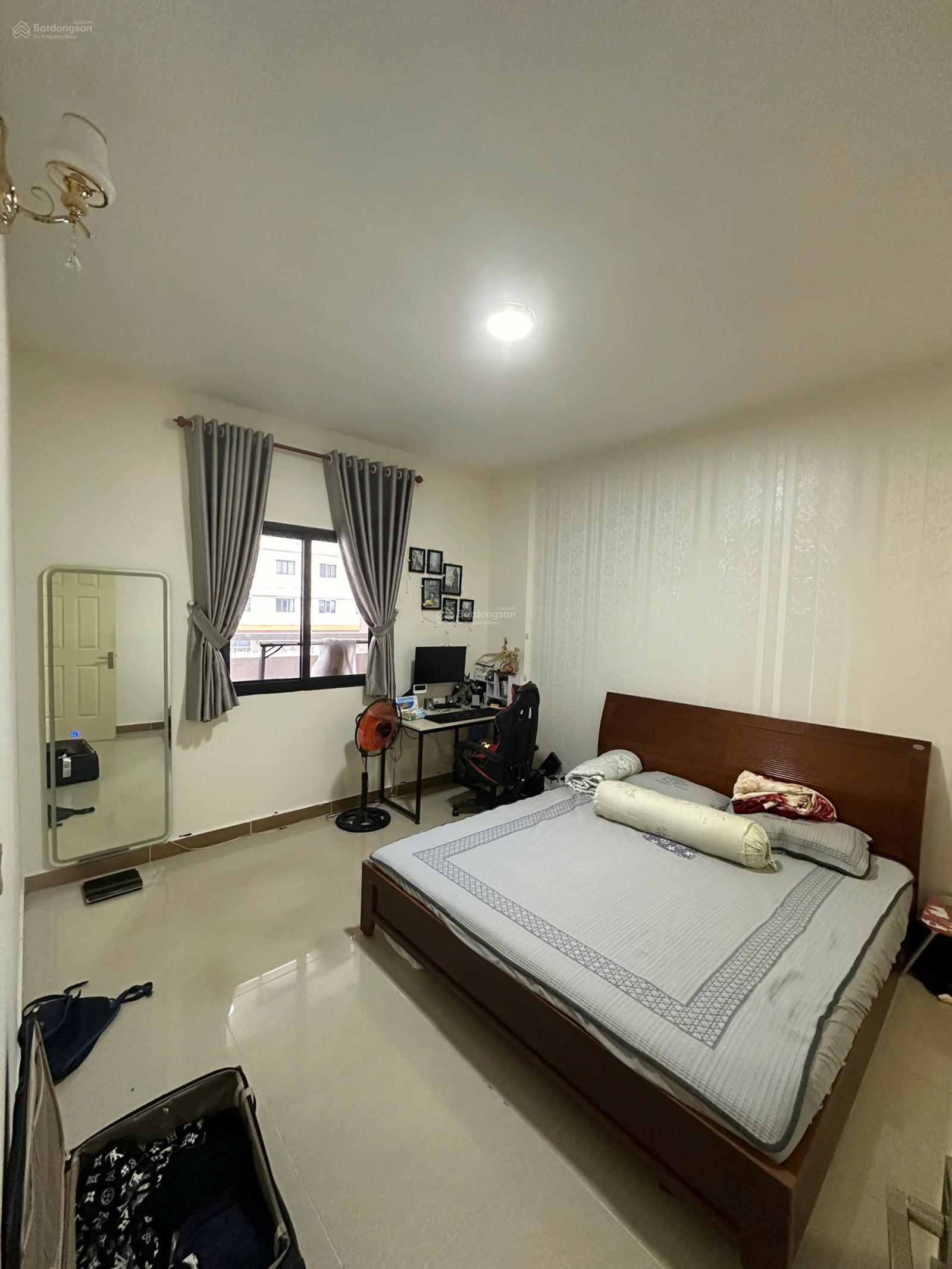 Cho thuê căn hộ Đức Khải Quận 7. 53m2 1PN 1WC, full NT. Giá 7,5 tr/tháng. Liên hệ: 0347 048 ***