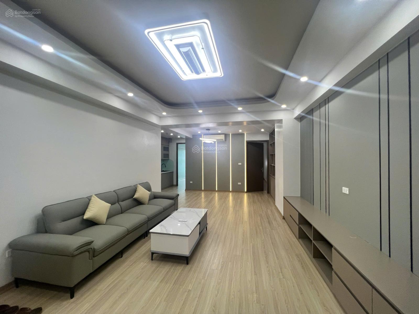 Bán căn hộ 3 ngủ 95m2 tại 131 Trần Phú, Hà Đông sổ đỏ full nội thất mới giá 5.15 tỷ, lh 0878 800 ***