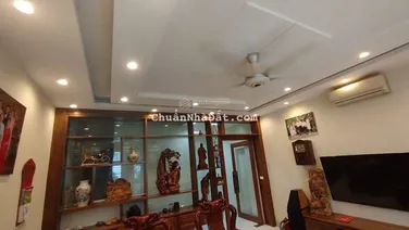 Bán LK Louis Đại Mỗ, Nam Từ Liêm 100m2 x 5 tầng, mt 5m, giá 30.5 tỷ đã hoàn thiện có thang máy