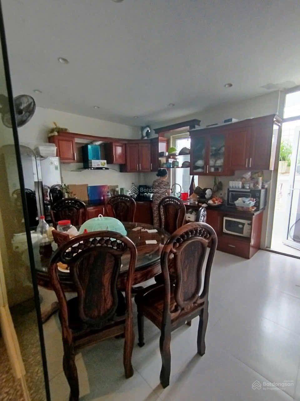 Bán LK Louis Đại Mỗ, Nam Từ Liêm 100m2 x 5 tầng, mt 5m, giá 30.5 tỷ đã hoàn thiện có thang máy