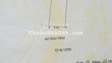 Bán lô đất 100m2 mặt đường Quỳnh Cư, Hùng Vương, Hồng Bàng, Hải Phòng