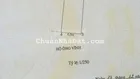 Bán lô đất 100m2 mặt đường Quỳnh Cư, Hùng Vương, Hồng Bàng, Hải Phòng