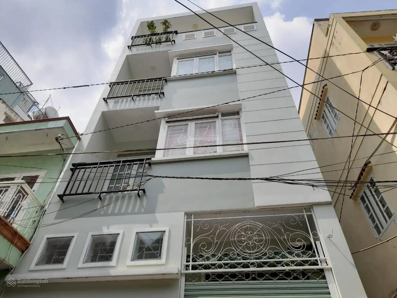 KTS thiết kế nhà này! Căn 2MT - HXH - 4T(5x 12=61m2) vuông vức Lê Văn Sỹ chỉ 10.7 tỷ TL