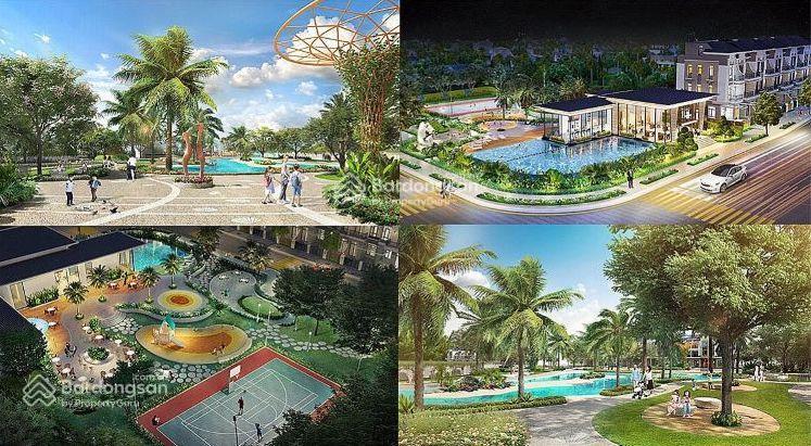 Nhận booking nhà phố - biệt thự tại Gladia Khang Điền. Số lượng giới hạn, sổ hồng từng căn