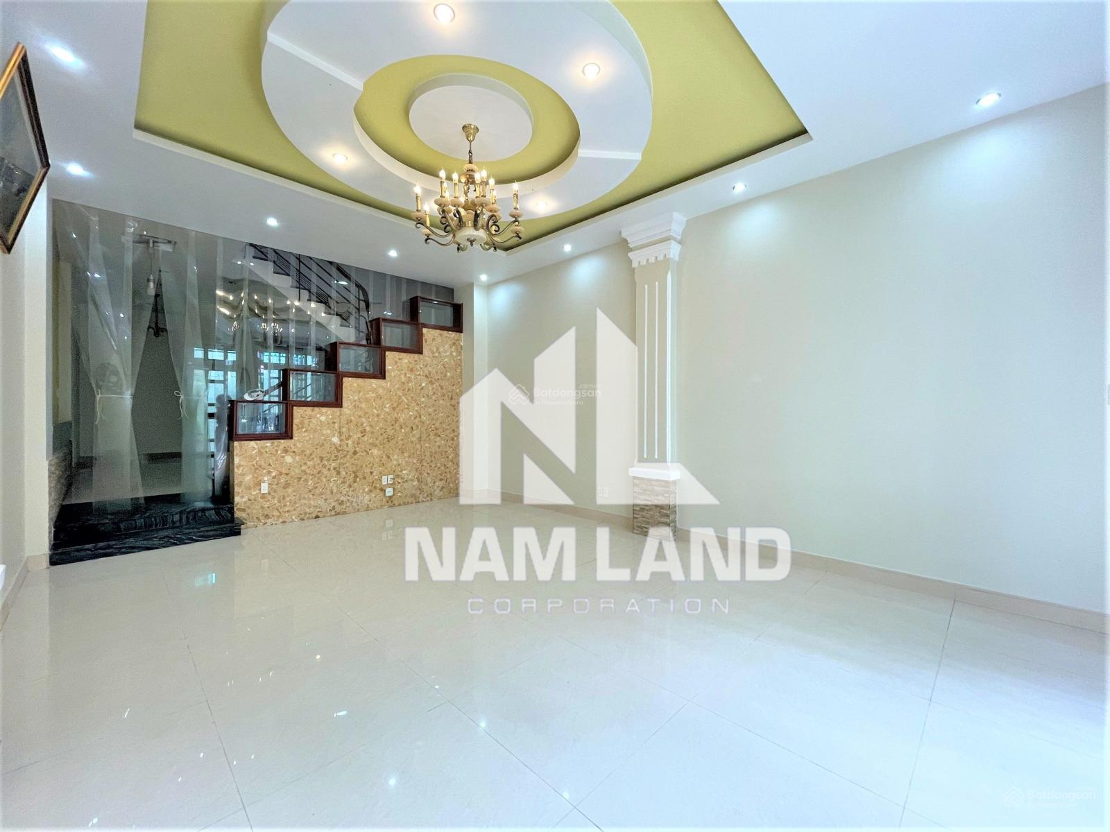 Cho thuê nhà hướng Đông Nam gần UBND phường An Phú trệt 3 lầu 5 phòng lớn để làm văn phòng công ty