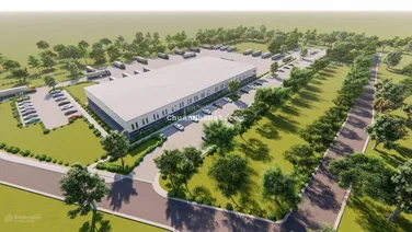 Bán lô đất 1200m2 cụm công nghiệp Song Phượng, Đan Phượng