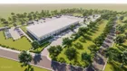 Bán lô đất 1200m2 cụm công nghiệp Song Phượng, Đan Phượng