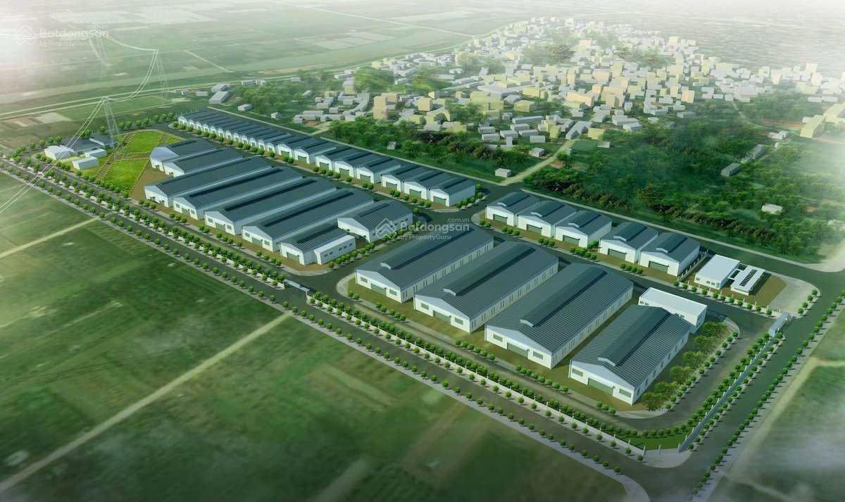 Bán lô đất 1200m2 cụm công nghiệp Song Phượng, Đan Phượng