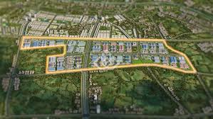 Mở bán Zone 3 - KCN Taseco Đồng Văn 3 Hà Nam diện tích mỗi lô từ 1,1 đến 20ha/lô
