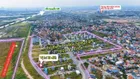 Chính chủ gửi bán một BĐS 120m2 cực đẹp tại khu tái định cư Bắc Sông Cấm, lô áp góc gần với cầu NT