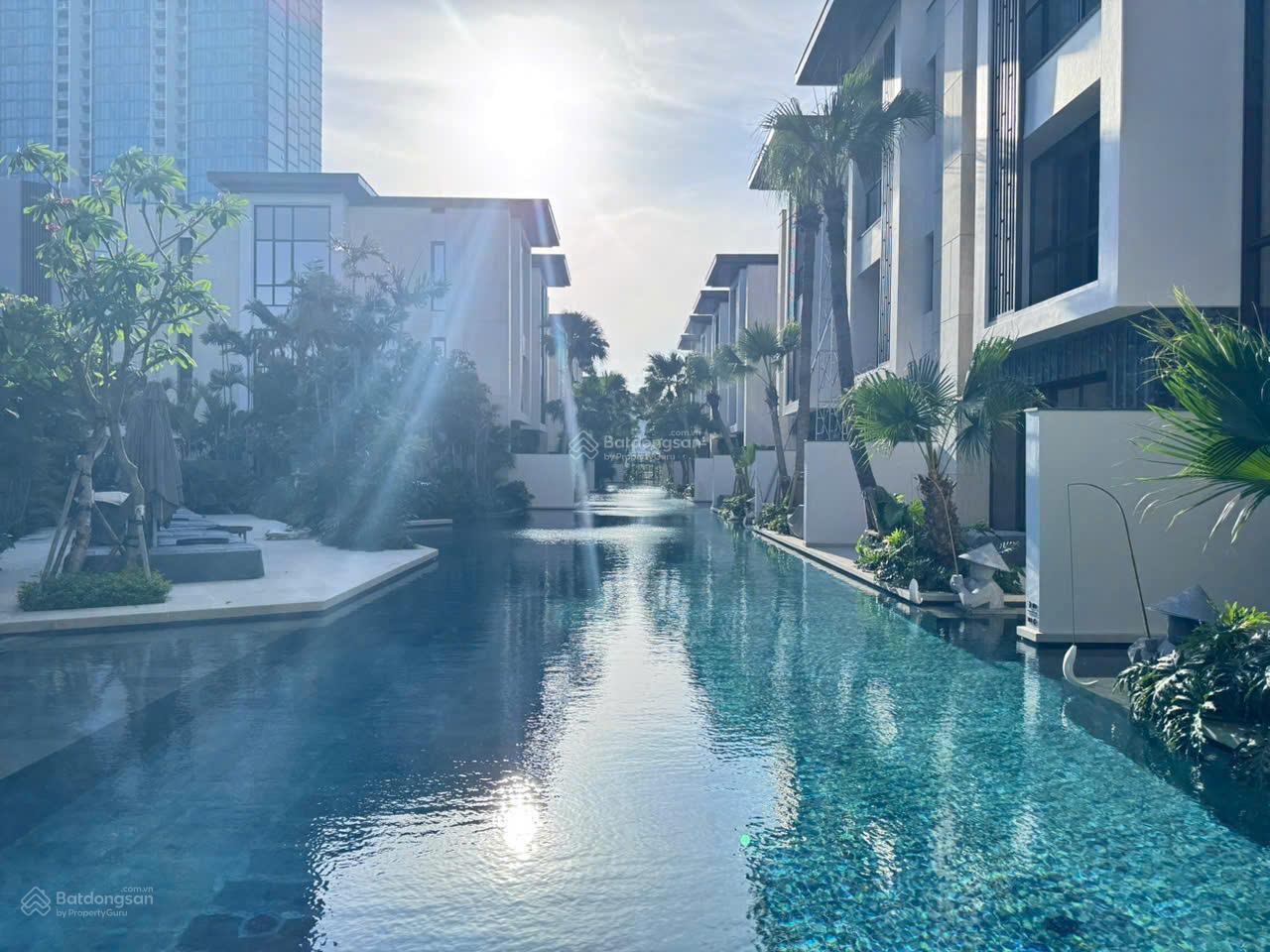 Duy nhất căn góc BT InterContinental Hạ Long, bàn giao và nhận lợi nhuận ngay 2.9 tỷ 2025