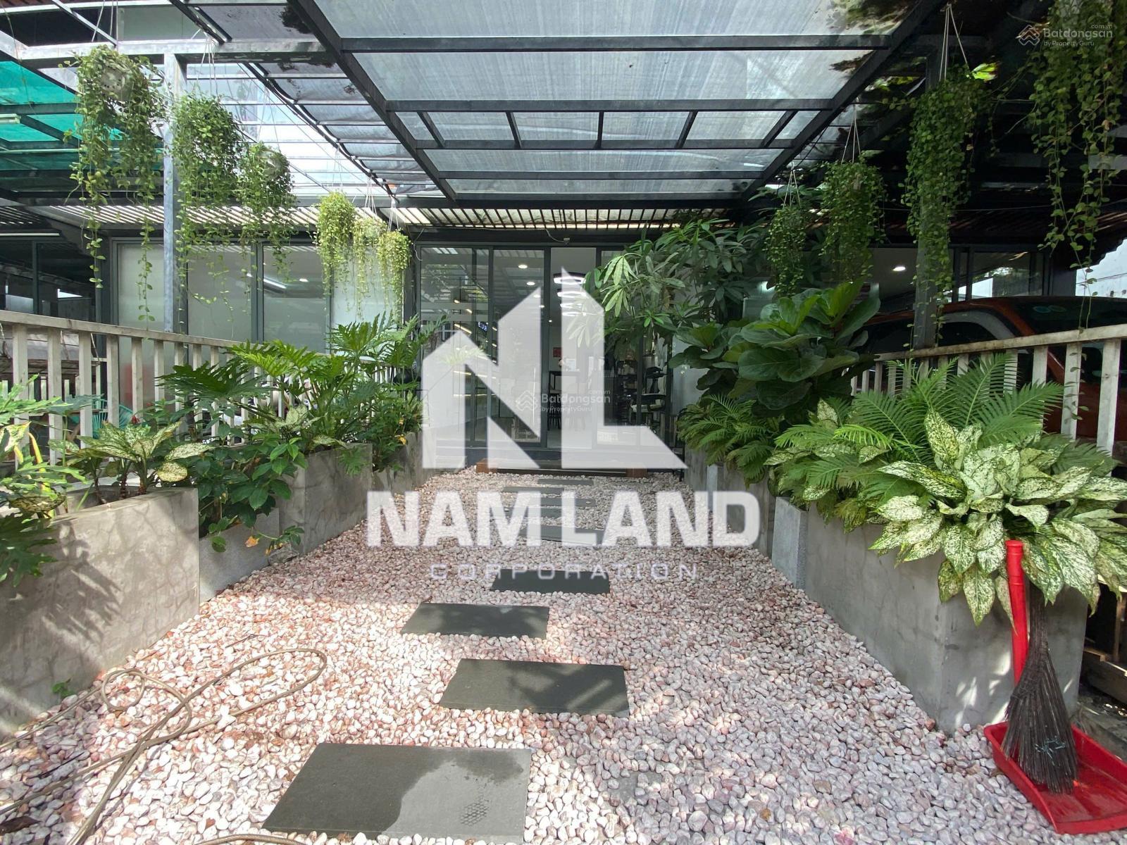 Cho thuê nhà đường 31B phường An Phú sân xe hơi trệt trống trên lầu 2 lầu có 2 phòng rất hợp VP, ở