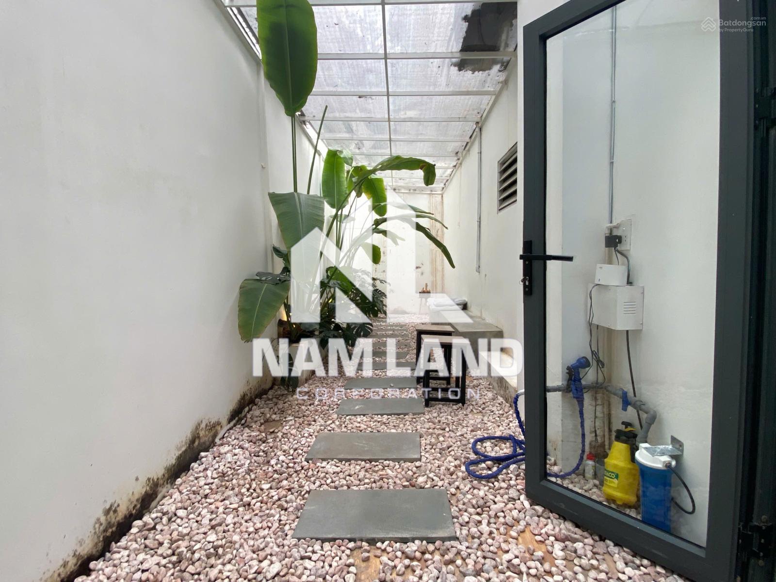 Cho thuê nhà đường 31B phường An Phú sân xe hơi trệt trống trên lầu 2 lầu có 2 phòng rất hợp VP, ở