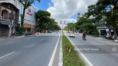 Bán nhà mặt đường Trường Chinh-Kiến An-Hải Phòng,vị trí đẹp gần Bệnh Viện Nhi Đức-MT đẹp 8,8m