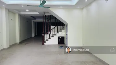 CC cho thuê nhà LK 132m2/ MT / nhà 4 tầng hoàn thiện 2 mặt tiền trước sau, đường chính và vuờn hoa