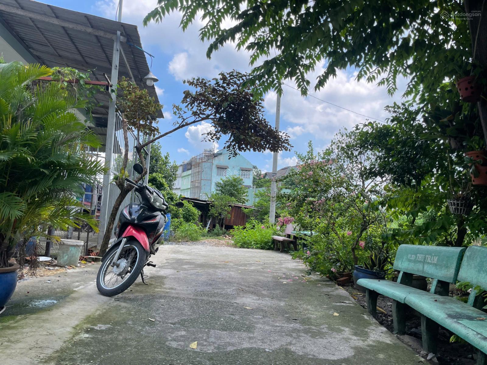 Đất thổ cư hẻm Tân Xuân 1, Hóc Môn, SHR, 4m x 16m, 2.6 tỷ