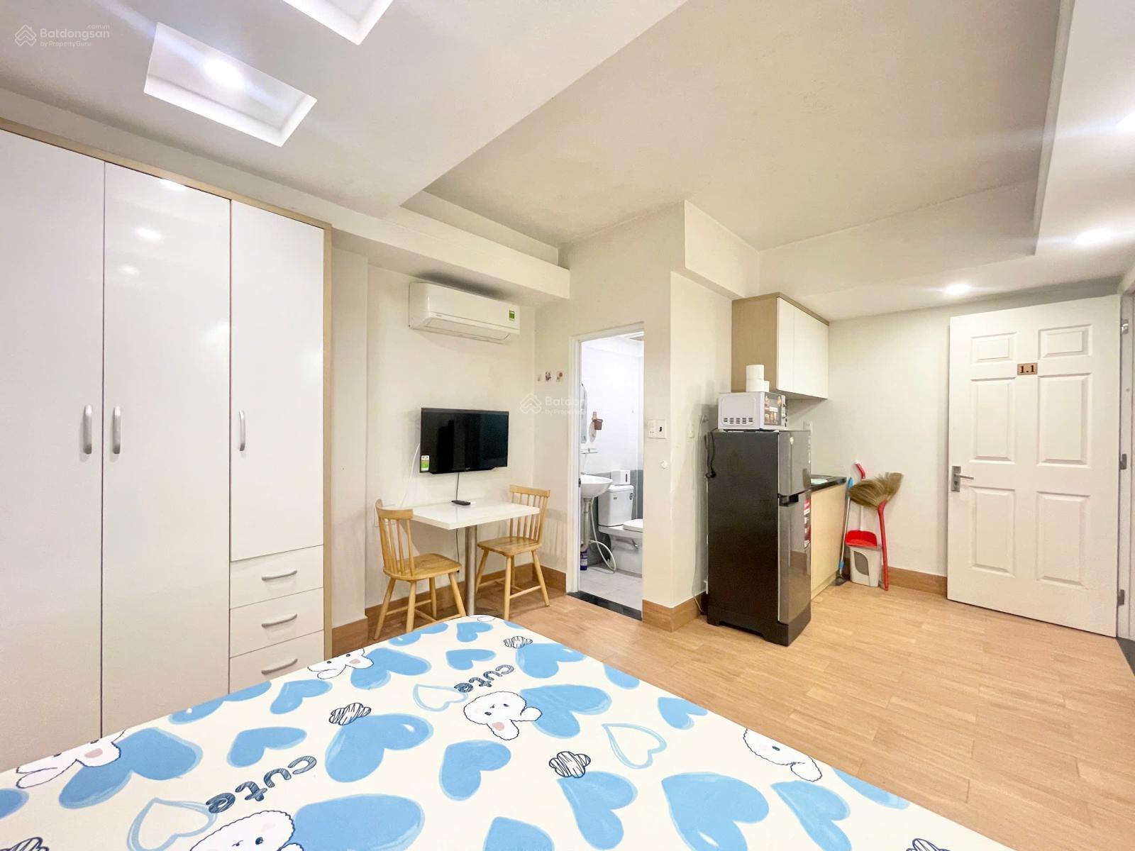 Phòng trọ Phú Nhuận - full nội thất - 1PN