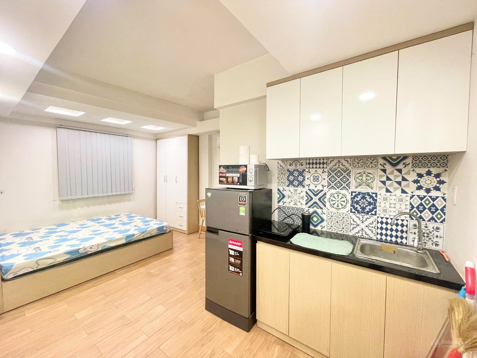 Phòng trọ Phú Nhuận - full nội thất - 1PN