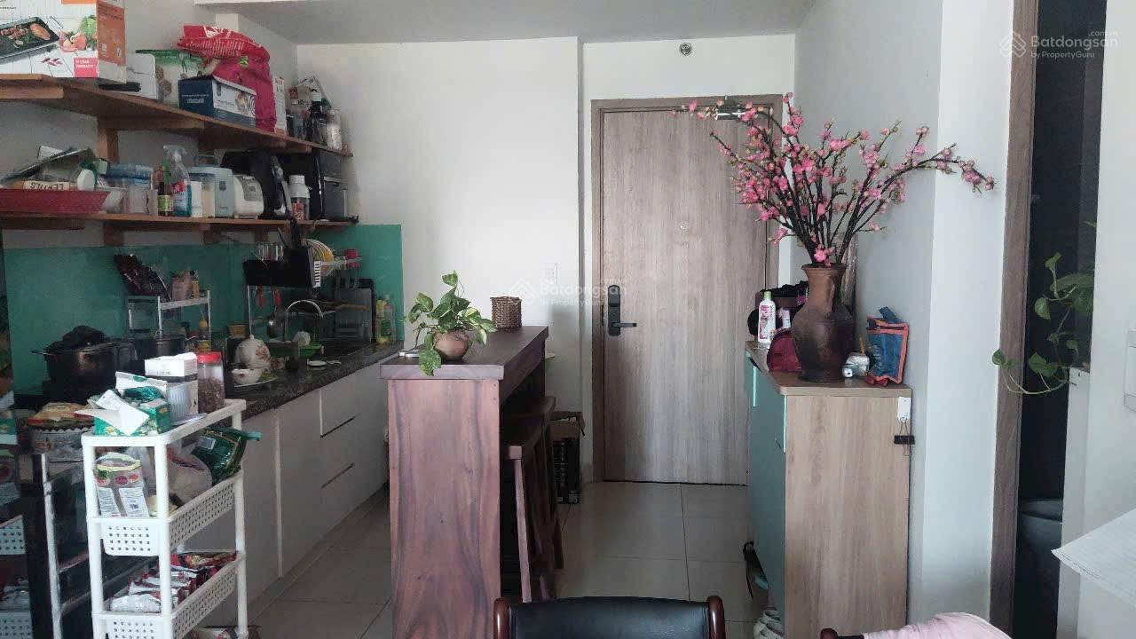 Căn hộ Citi Soho tầng 18 (căn góc)-gió mát cả ngày.Nội thất đầy đủ - Nhà rất mới, dọn vào ở ngay
