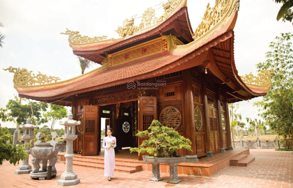 Khu đất Mộ gia tộc - hoa viên nghĩa trang Bình An, vị trí ngay cạnh sân bay Long Thành, Đồng Nai