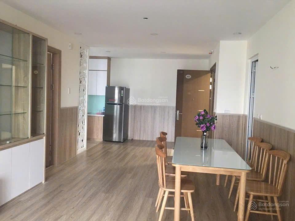 Hot - Vào luôn CHCC 3PN 116m2 tại Sun Square - Mỹ Đình full nội thất đẹp chỉ 15,5tr/th 0968 113 ***
