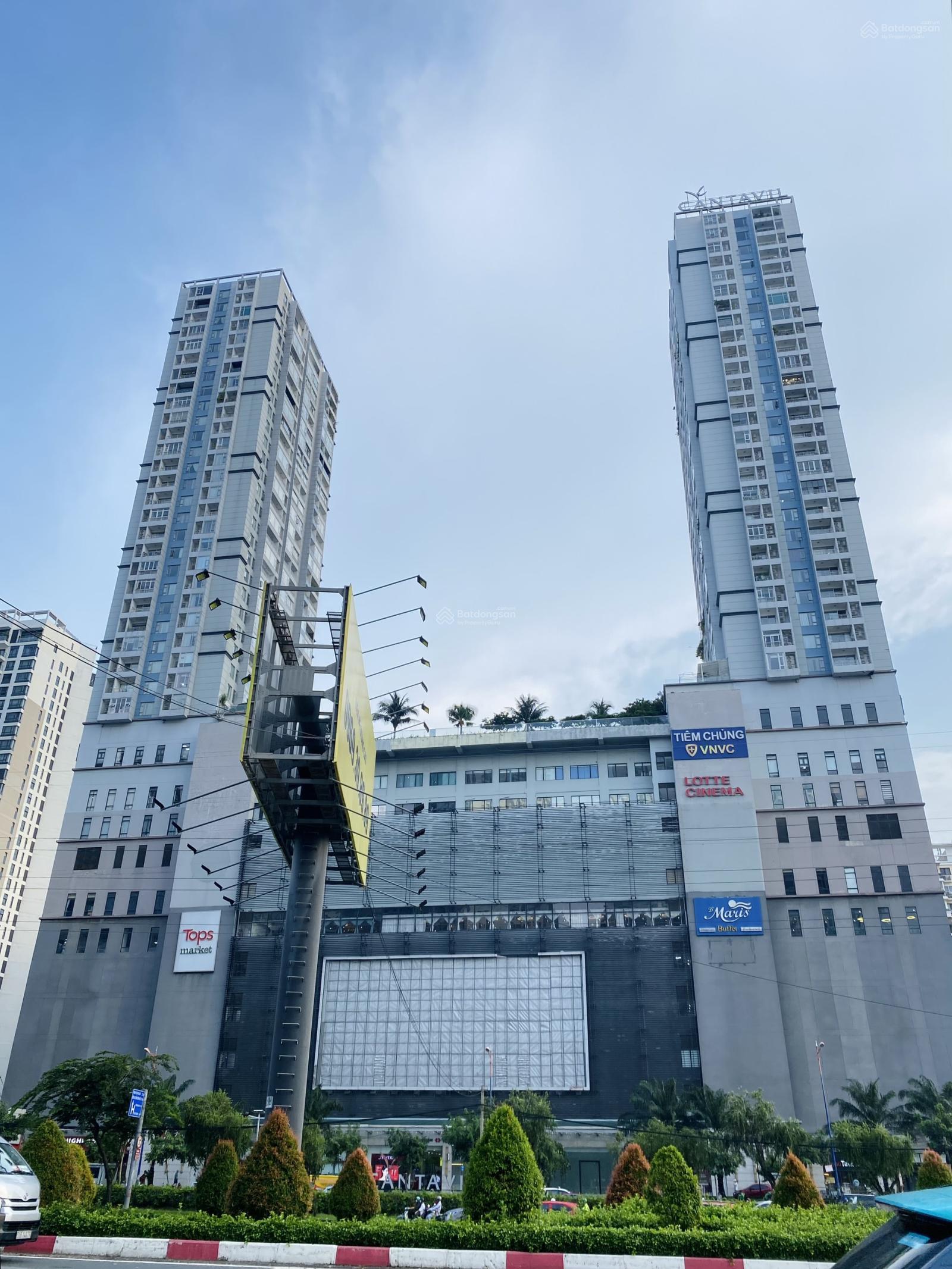 Bán nhanh căn Cantavil Premier (111m2 - 3pn - 3bancon) nhà đẹp, view hồ bơi công viên