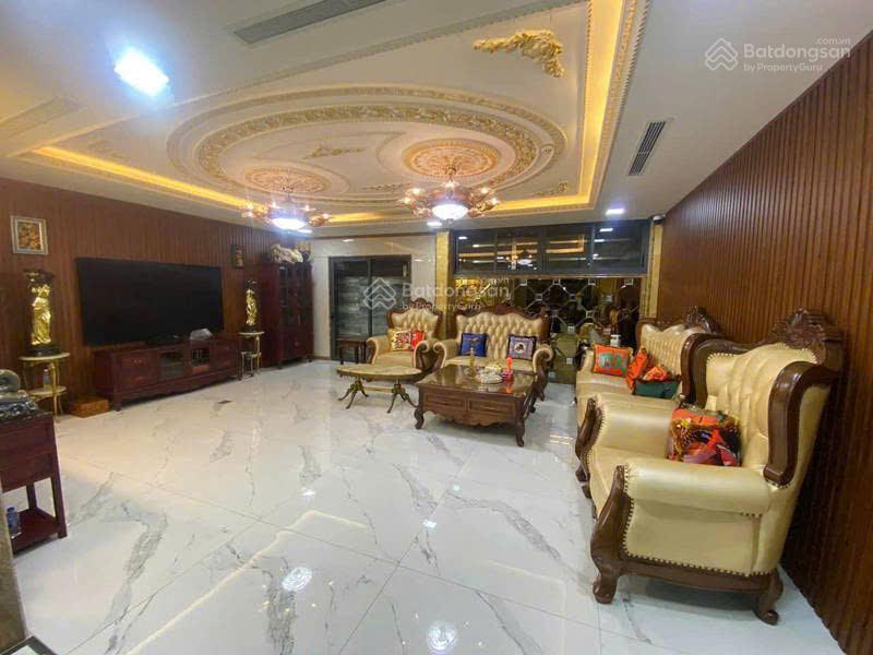 Bán BT Trung Văn Vinaconex 3, Nam Từ Liêm. DT 162m2x4T. Có hầm. Giá 42 tỷ. LH: 0964 769 ***