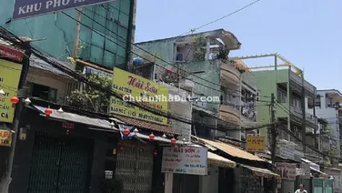 Bán nhà mặt tiền đường Phan Xích Long 49.2m2, 5tầng, 9,9tỷ/TL, P16, Q11