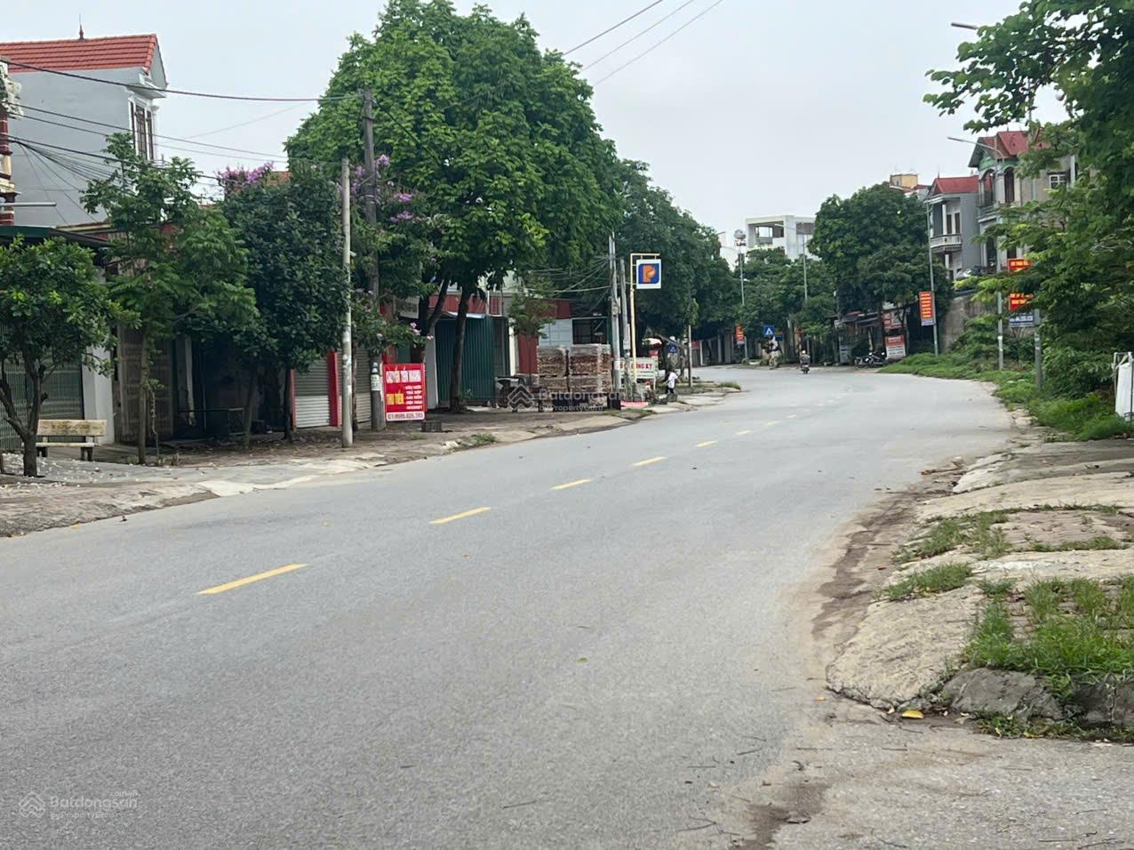 Chính chủ bán đất Thanh Lâm Mê Linh HN, DT 128m2, mặt tiền, hậu 6,8m, ngõ ô tránh KD sầm uất
