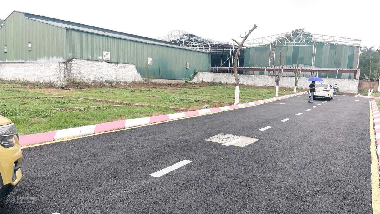 Mảnh đất siêu tiềm năng, Sát ĐH Quốc Gia Hà Nội. Vị trí đắc địa, giáp FPT, gần chợ, đông dân