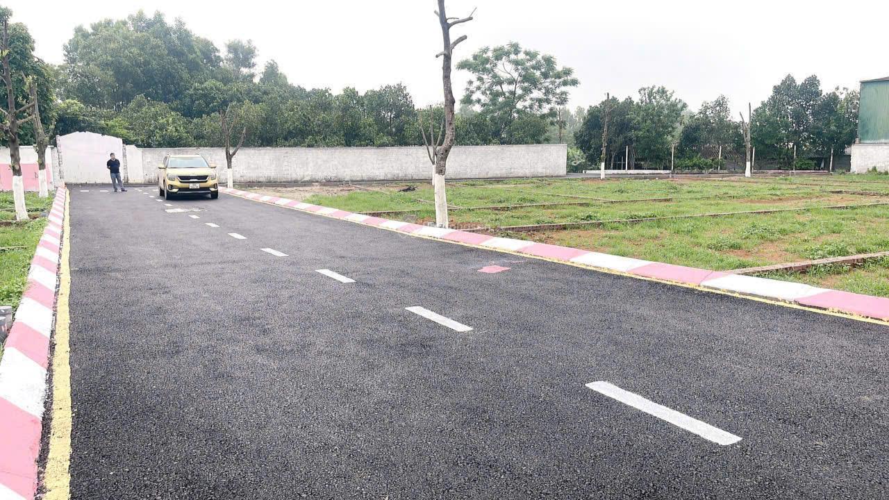 Mảnh đất siêu tiềm năng, Sát ĐH Quốc Gia Hà Nội. Vị trí đắc địa, giáp FPT, gần chợ, đông dân