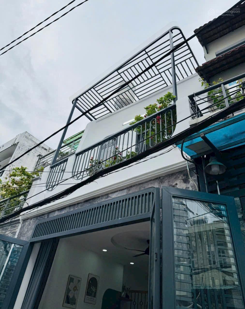 Nhà riêng 2tỷ190 64m2 tại đường Thích Quảng Đức, Phường 4, Phú Nhuận Nhà riêng 2tỷ190 64m2 tại đường Thích Quảng Đức, Phường 4, Phú Nhuận