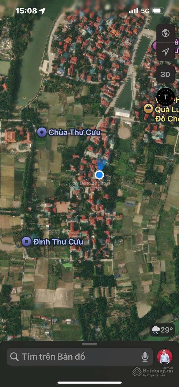 Mở bán mảnh đất đẹp, ở Xóm Cưu, Xã Cổ Loa, Huyện Đông Anh, TP Hà Nội. Diện tích: 75,3 m2