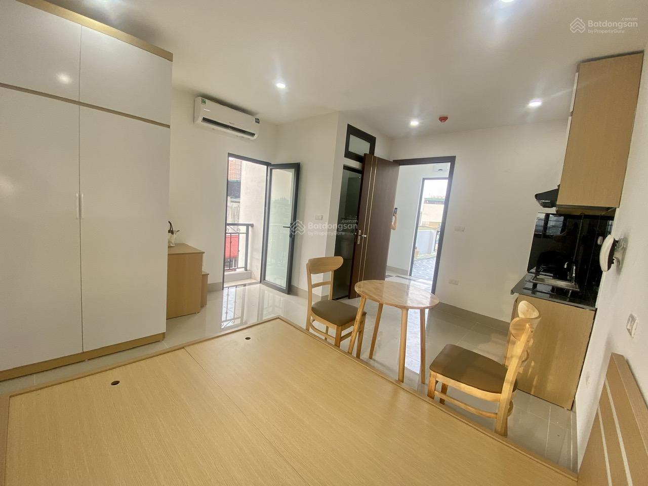 Chính chủ cho thuê căn mới tinh tại ngõ 72 Tôn Thất Tùng - Đống Đa