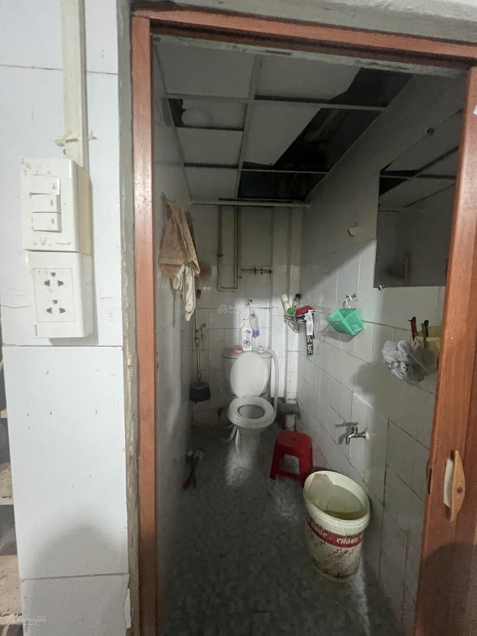 Nhà diện tích khủng 70m2 đất trệt lửng 1/ Đỗ Thúc Tịnh, F12, GV