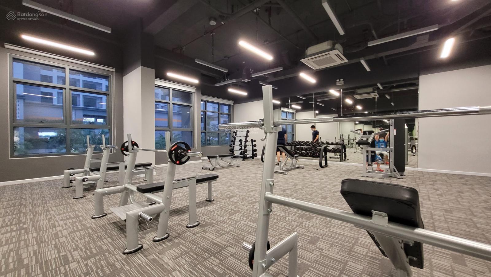 Cho thuê căn hộ Lovera Vista 2PN + 2WC view thoáng mát cả ngày giá 7 triệu/tháng