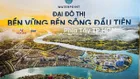 Bán biệt thự đơn lập căn góc đặc biệt phía sau có kênh đào, cách sông chỉ 50m