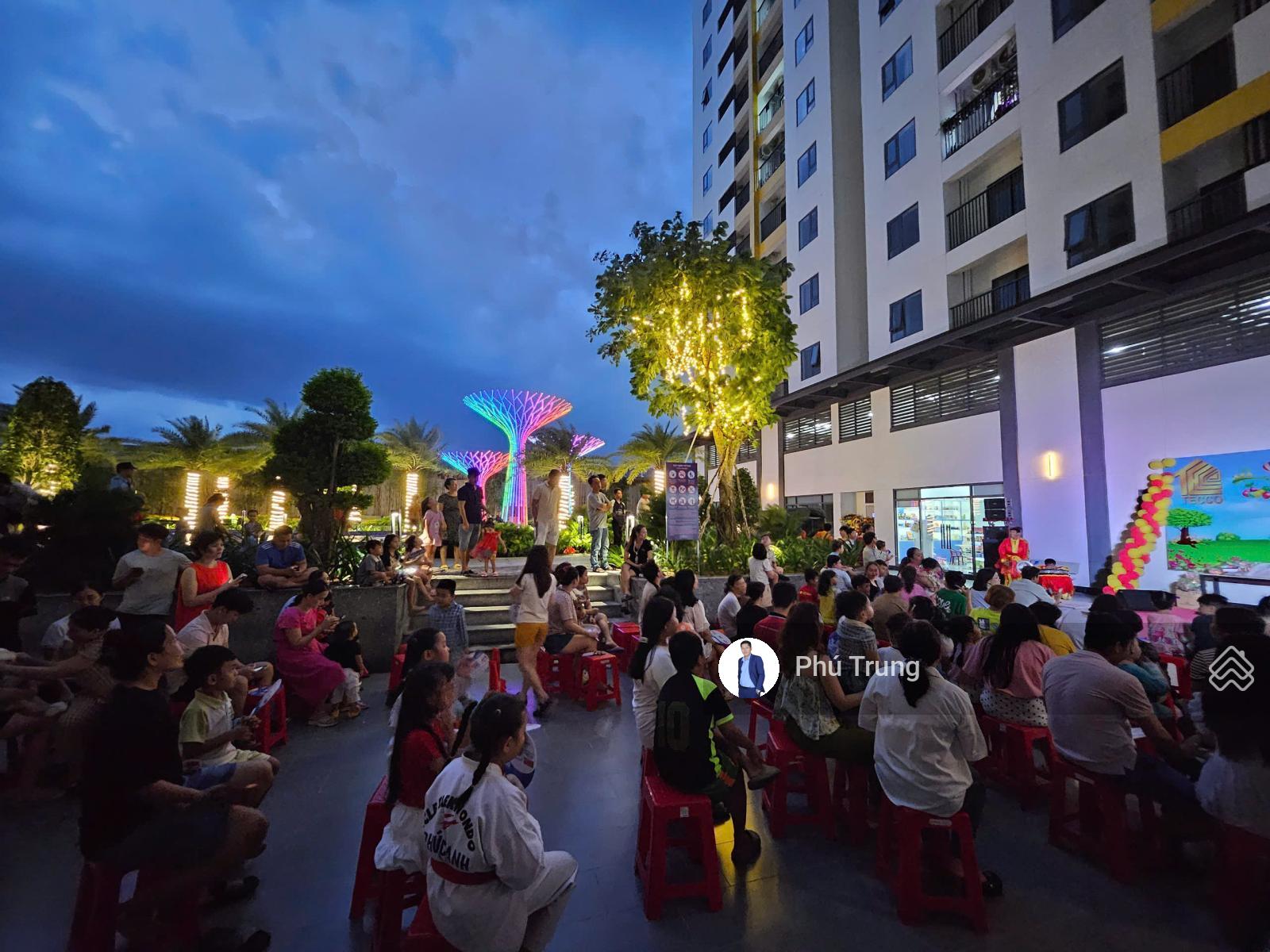 Tecco Felice Homes - Chung cư An Phú rổ hàng cho thuê ở ngay. LH: 0598 369 ***