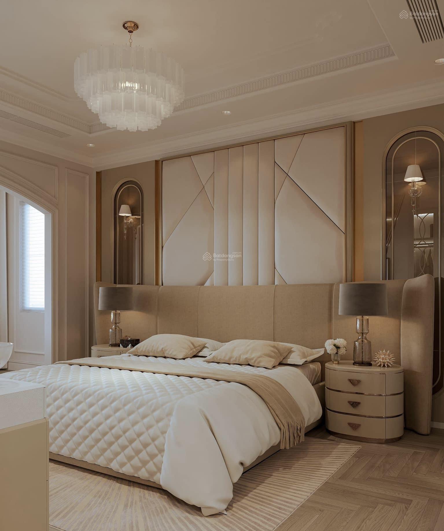 Căn hộ 172m2 (4PN 3WC) tại TSQ Mỗ Lao. Sẵn sổ, full đồ. Giá: 1x tỷ