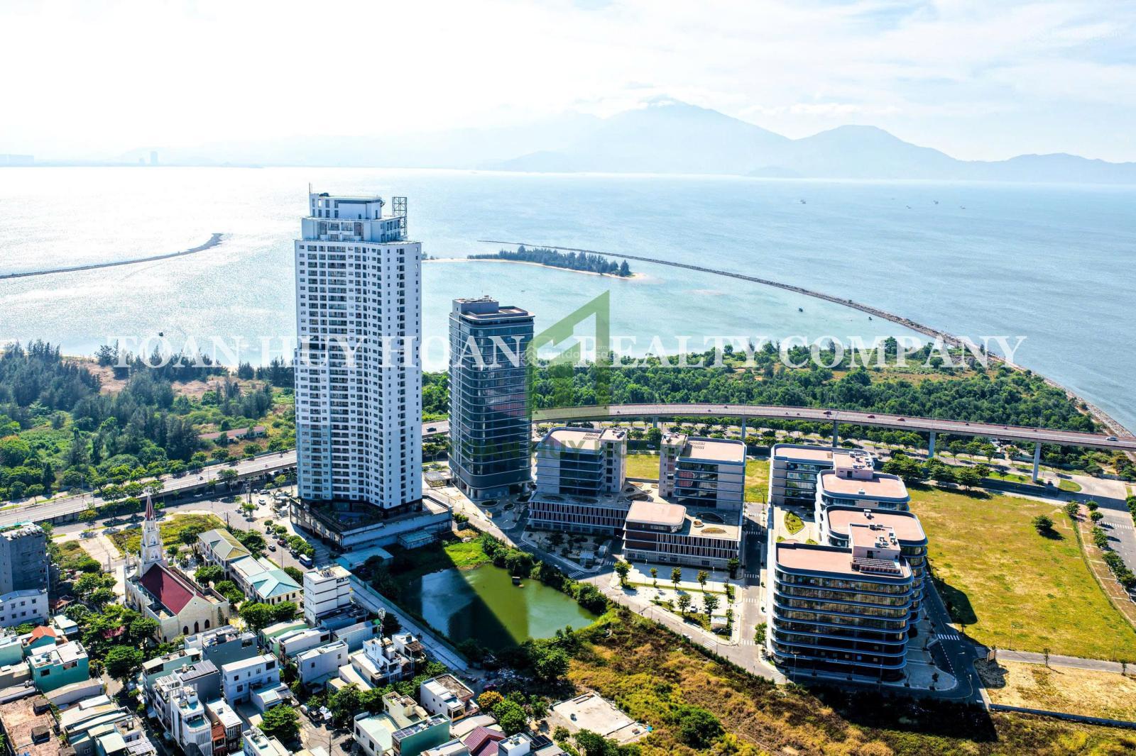 Bán chung cư Blooming Đà Nẵng 2 PN full nội thất, diện tích 109m2 giá 4 tỷ - Toàn Huy Hoàng Realty
