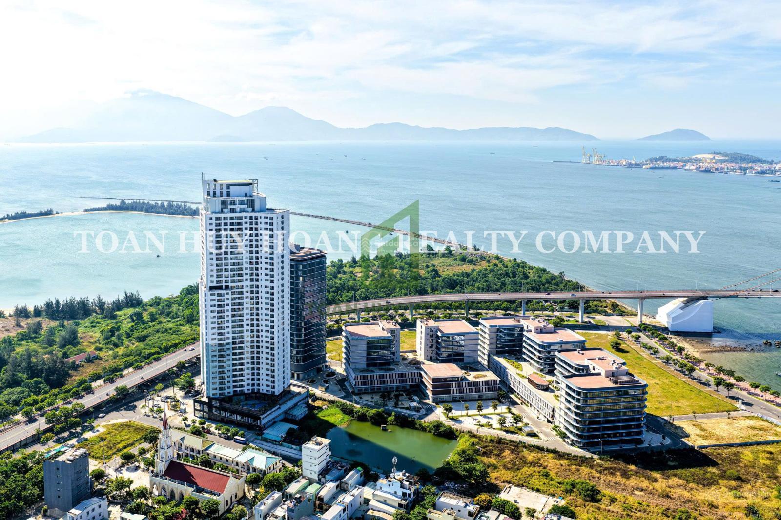 Bán chung cư Blooming Đà Nẵng 2 PN full nội thất, diện tích 109m2 giá 4 tỷ - Toàn Huy Hoàng Realty