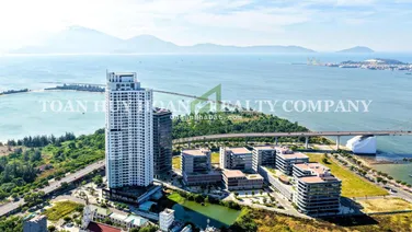 Bán chung cư Blooming Đà Nẵng 2 PN full nội thất, diện tích 109m2 giá 4 tỷ - Toàn Huy Hoàng Realty