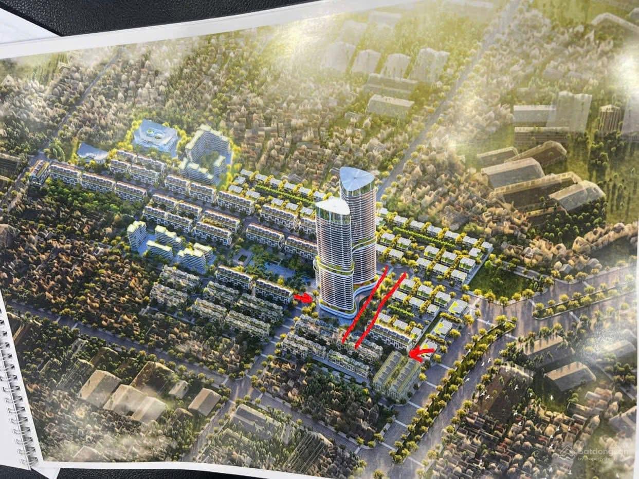 Lô góc 67,5m2 trục chính 25m tuyến 1 TĐC 226 Lê Lai Lô góc 67,5m2 trục chính 25m tuyến 1 TĐC 226 Lê Lai
