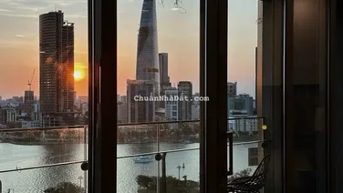 Chính chủ cần bán nhanh căn hộ chung cư 3PN 128m2 Empire City giá 33 tỷ đảm bảo rẻ nhất thị trường